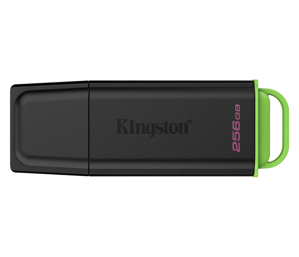 Kingston 256GB Data Traveler Exodia G2 USB3.2 Gen1 Black/Green - 1530545 - zdjęcie 3